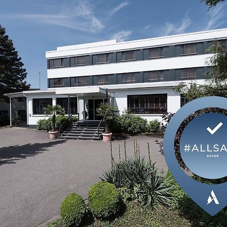 Ibis Styles Offenburg City Eksteriør bilde