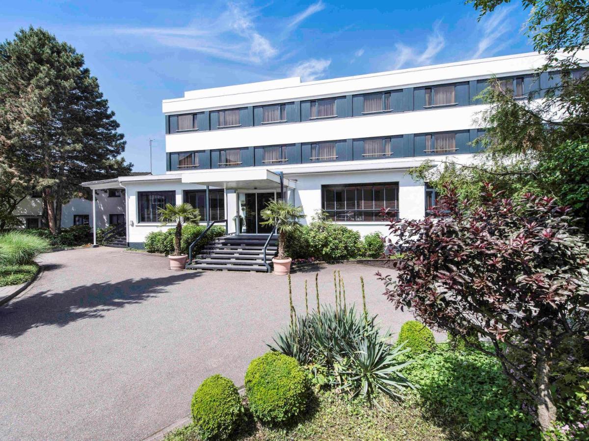 Ibis Styles Offenburg City Eksteriør bilde
