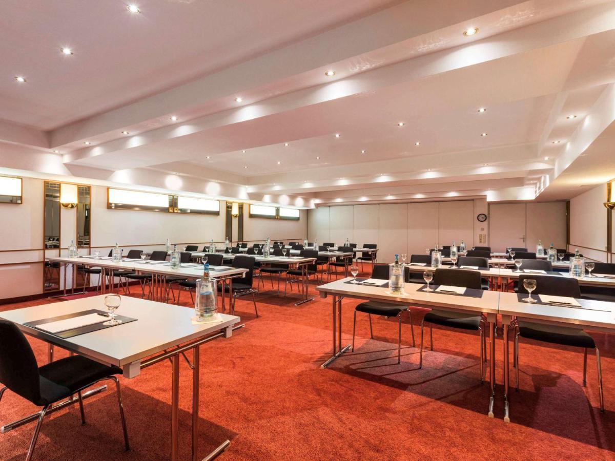 Ibis Styles Offenburg City Eksteriør bilde