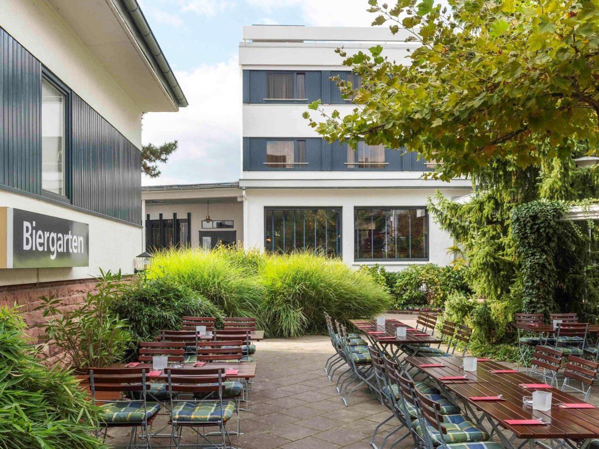 Ibis Styles Offenburg City Eksteriør bilde