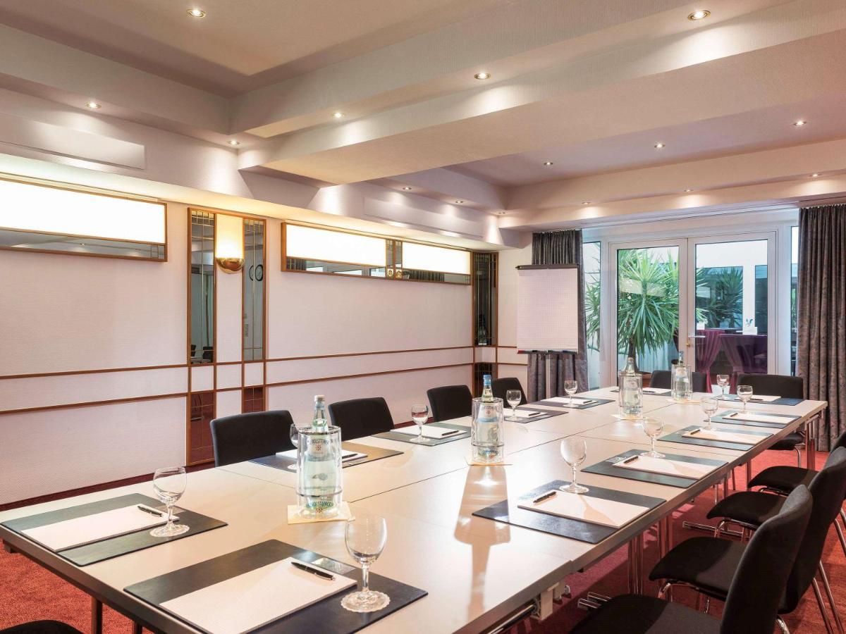 Ibis Styles Offenburg City Eksteriør bilde