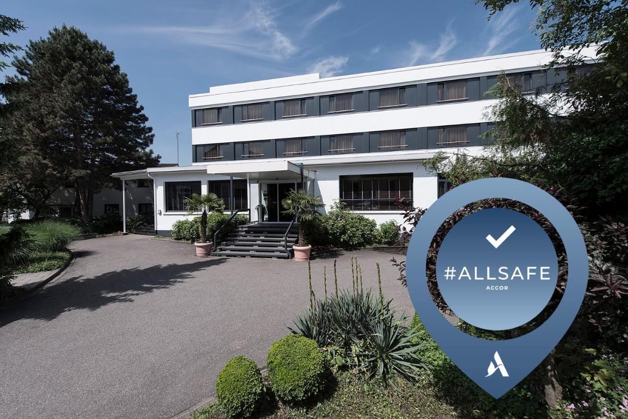 Ibis Styles Offenburg City Eksteriør bilde