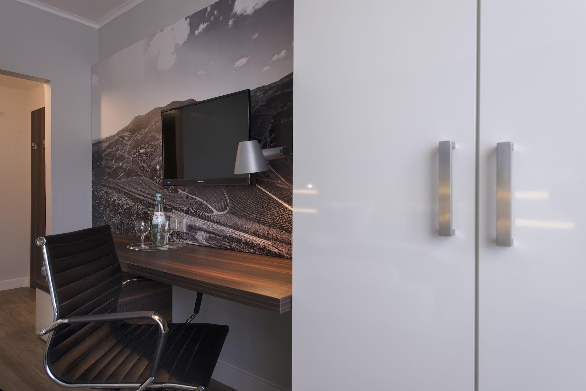 Ibis Styles Offenburg City Eksteriør bilde