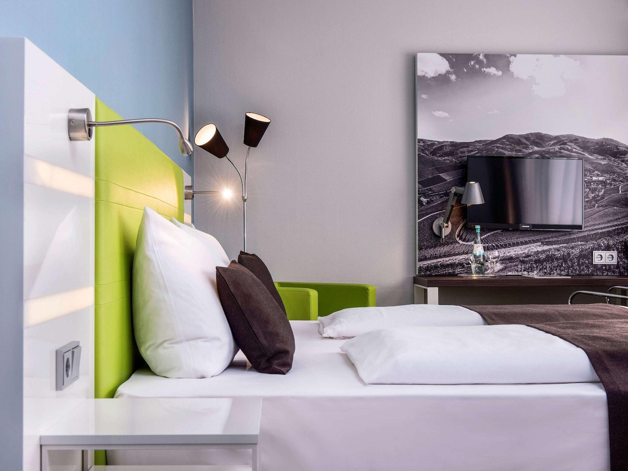Ibis Styles Offenburg City Eksteriør bilde