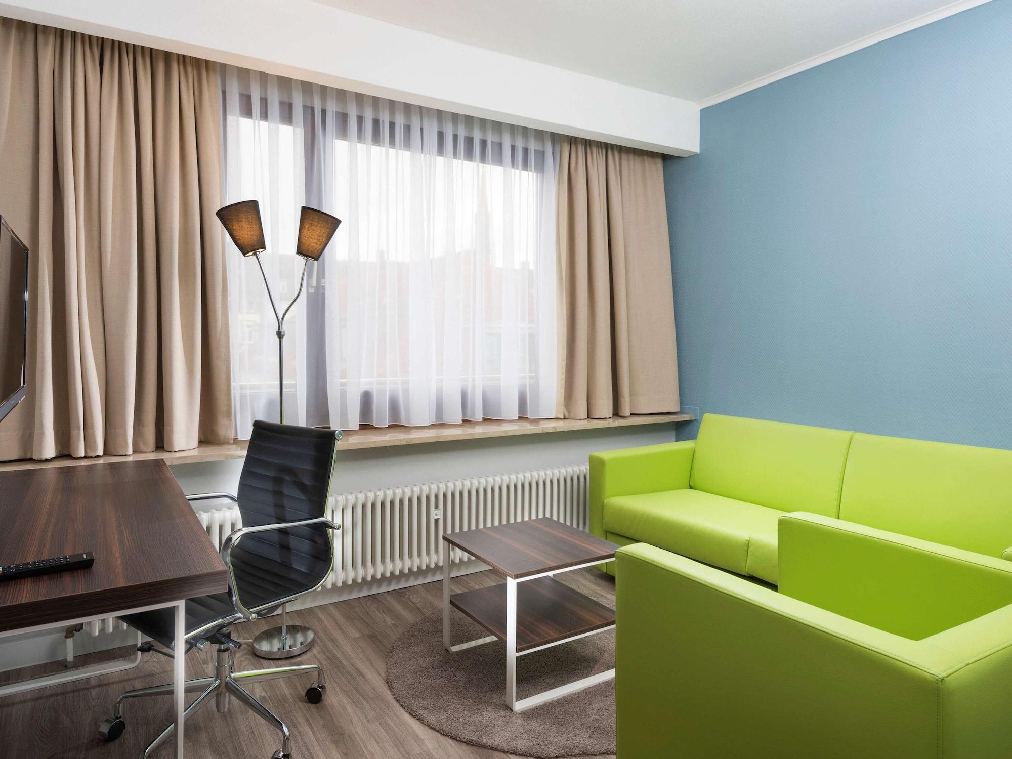 Ibis Styles Offenburg City Eksteriør bilde