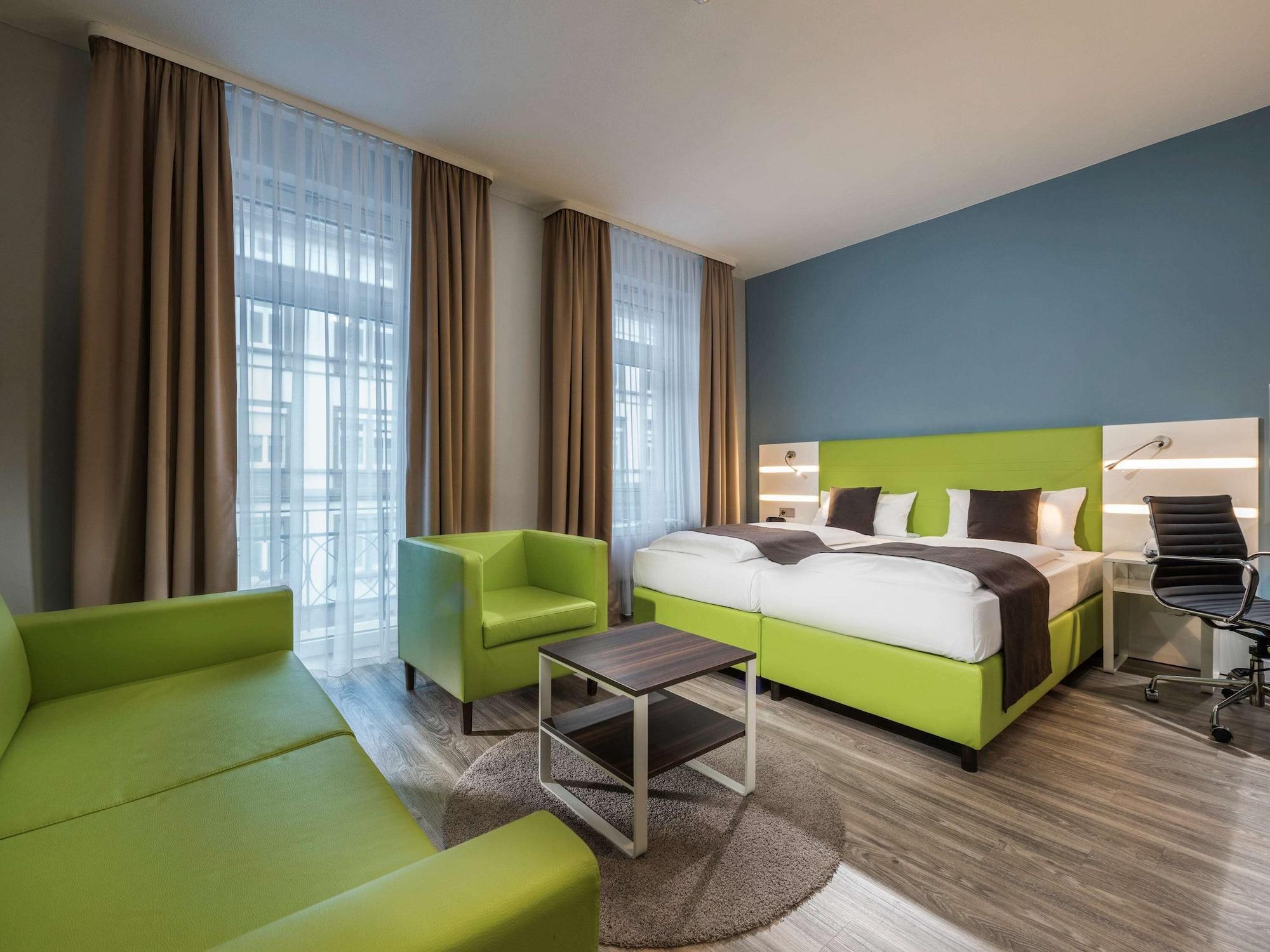 Ibis Styles Offenburg City Eksteriør bilde