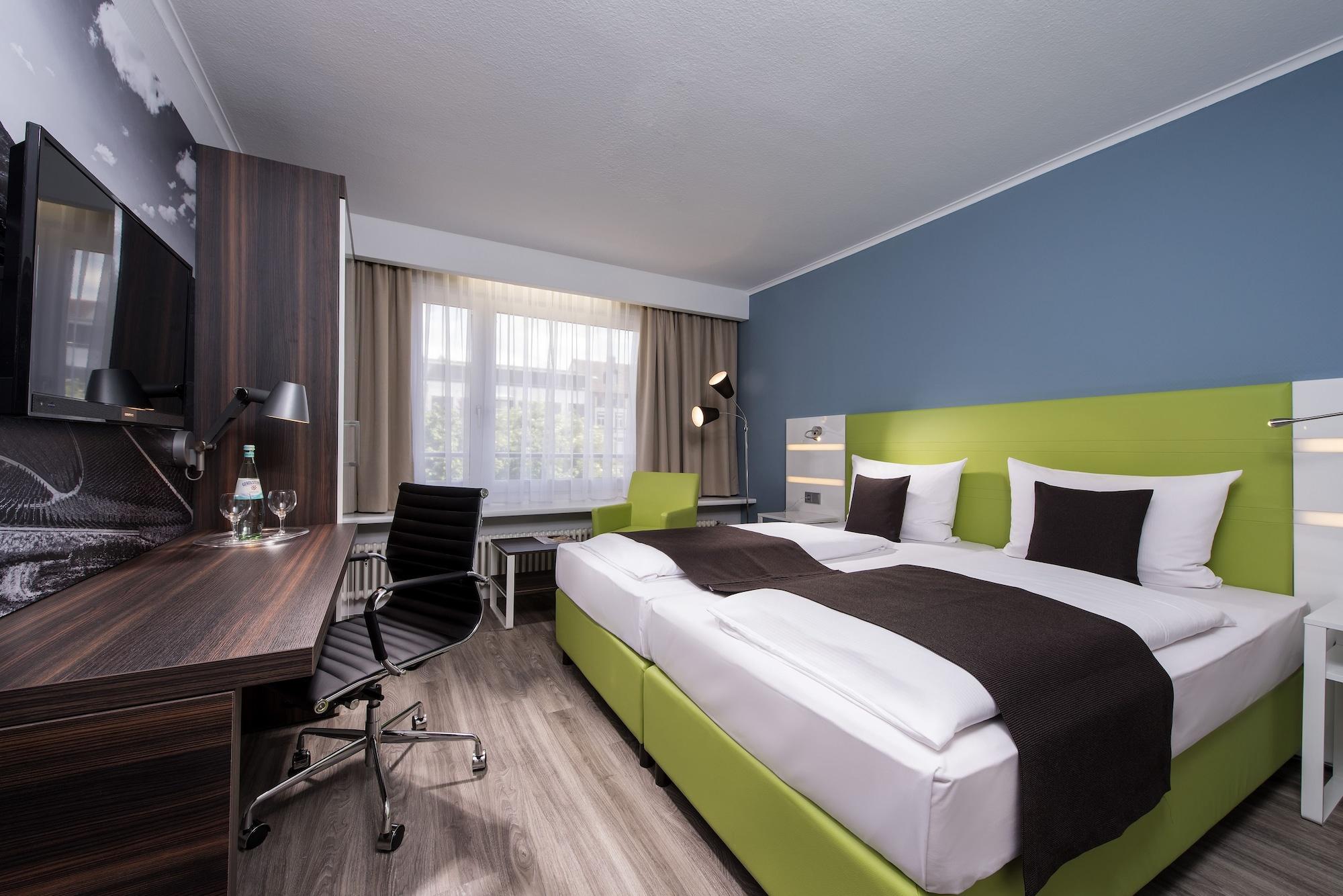 Ibis Styles Offenburg City Rom bilde
