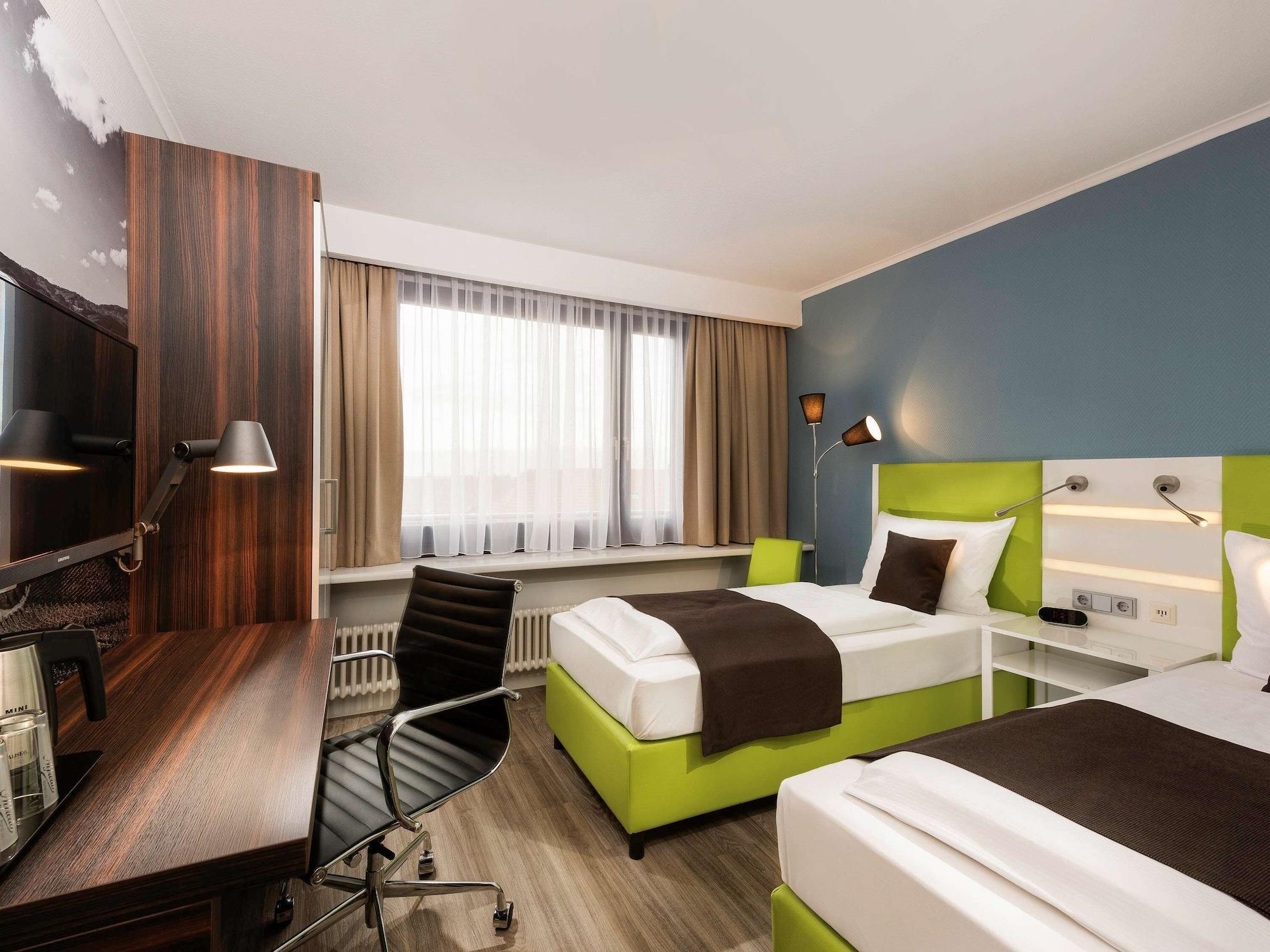 Ibis Styles Offenburg City Eksteriør bilde