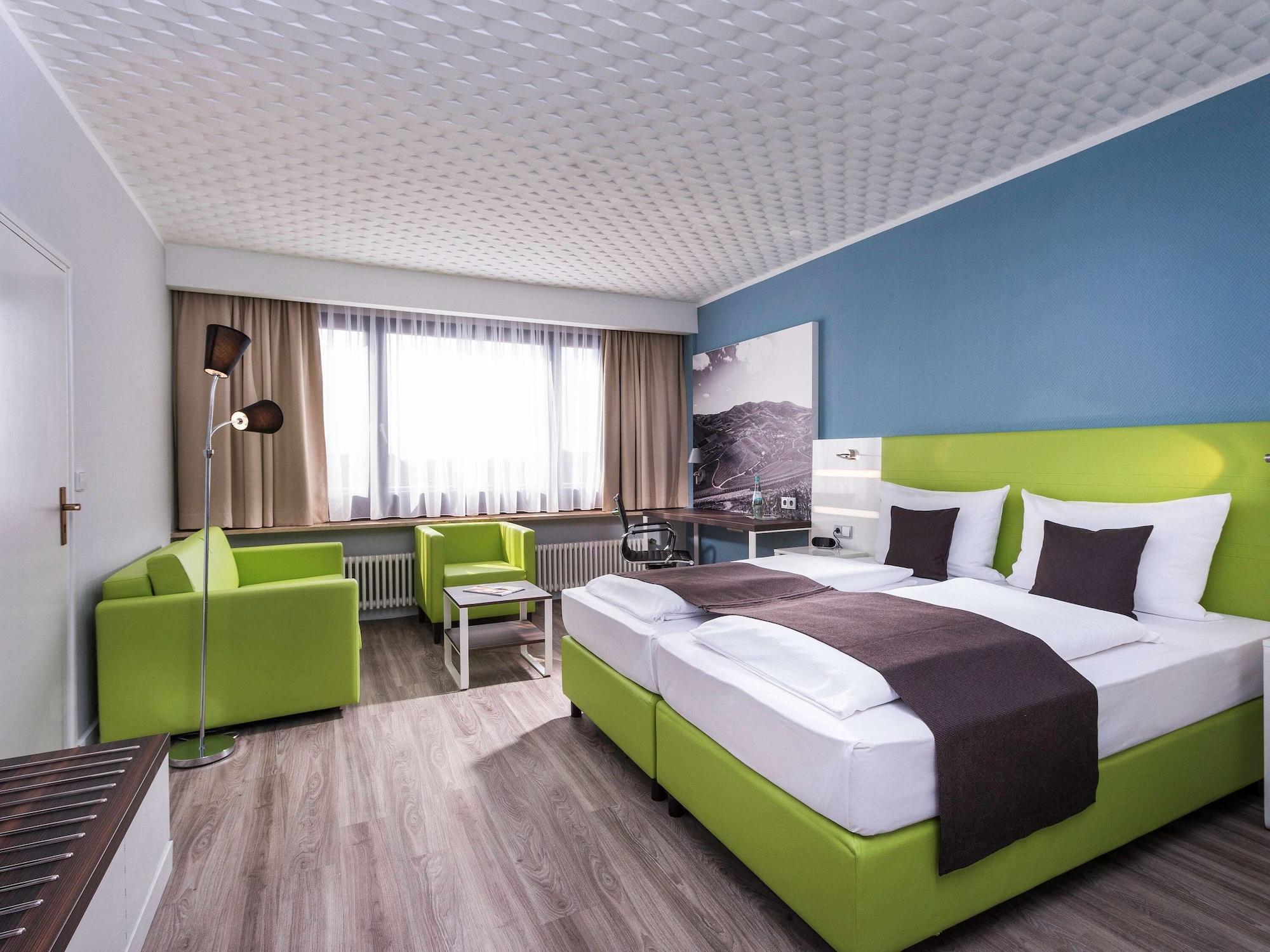 Ibis Styles Offenburg City Eksteriør bilde