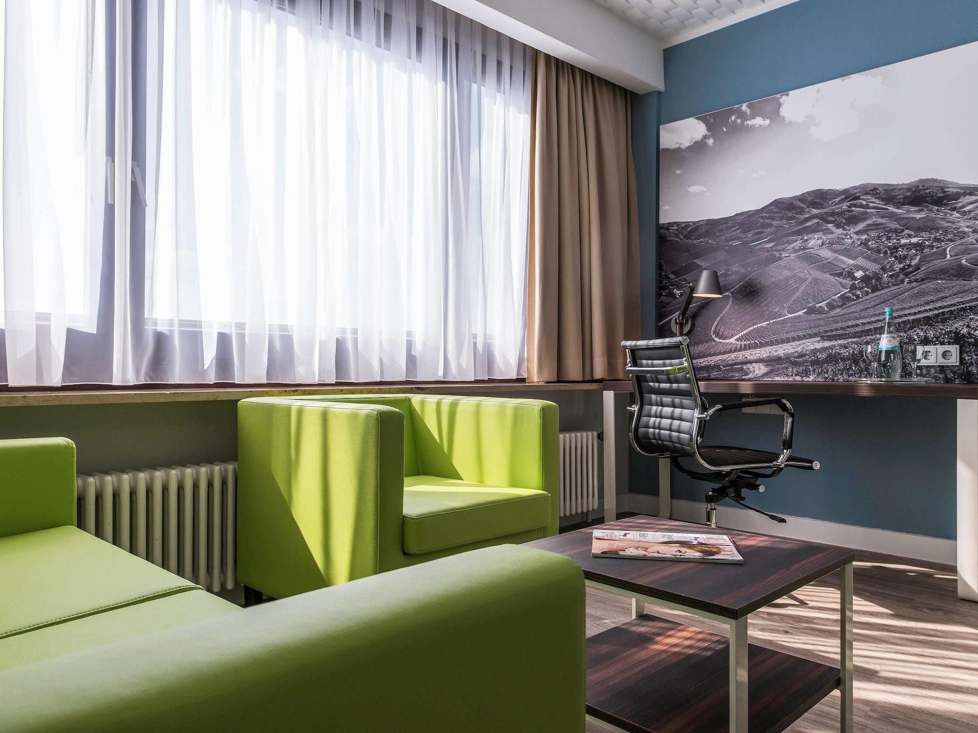 Ibis Styles Offenburg City Eksteriør bilde
