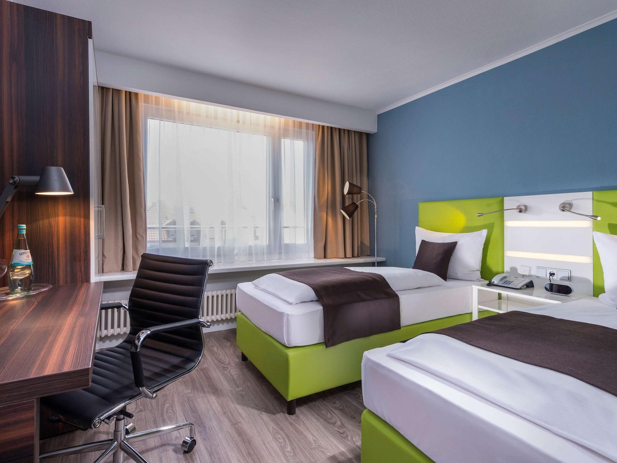 Ibis Styles Offenburg City Eksteriør bilde