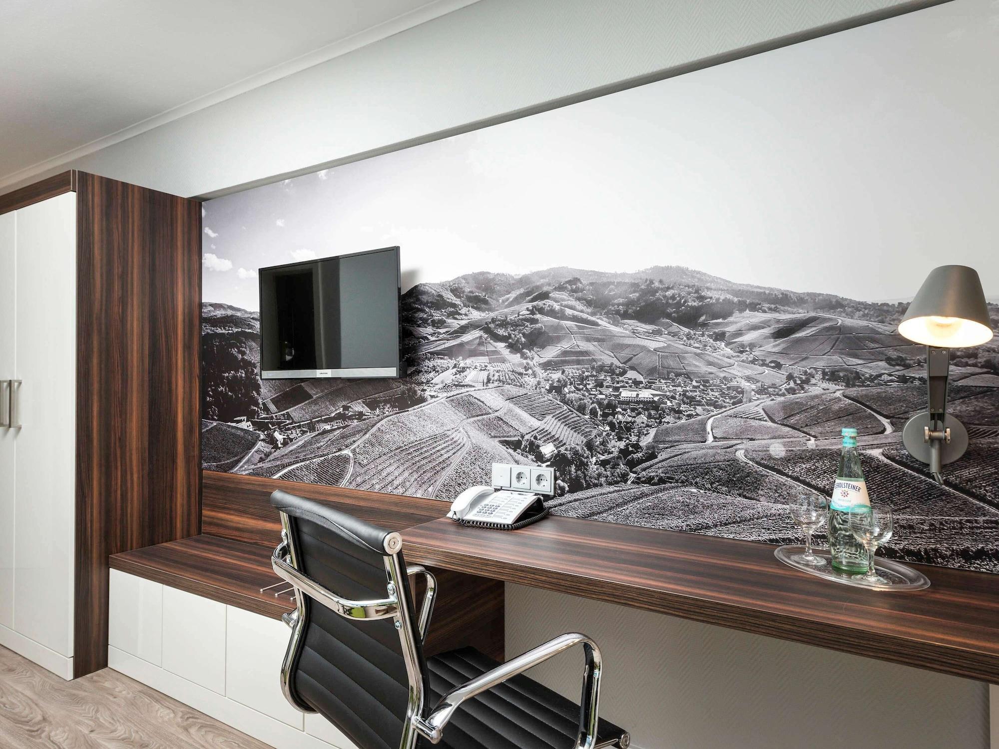 Ibis Styles Offenburg City Eksteriør bilde