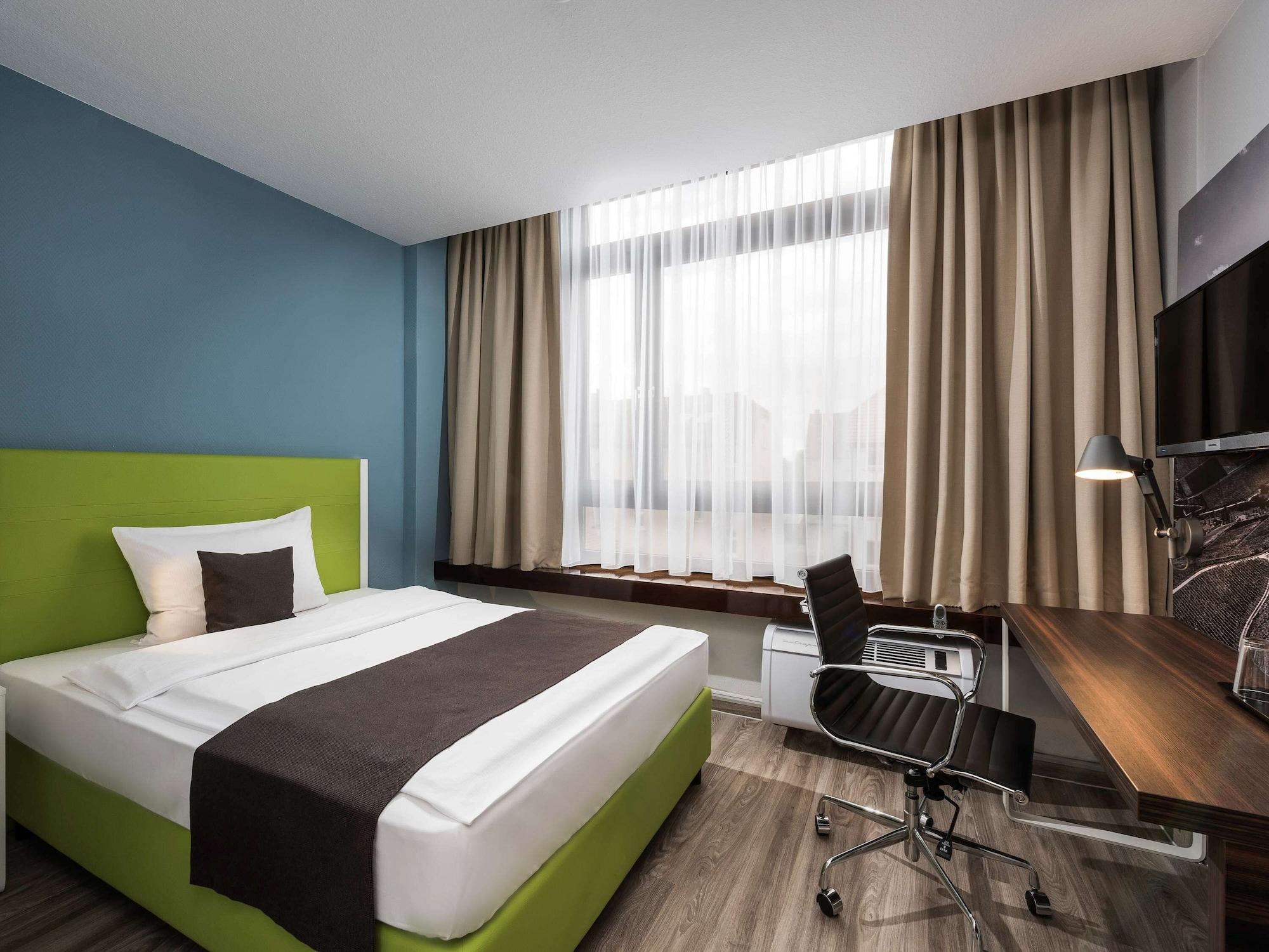 Ibis Styles Offenburg City Eksteriør bilde