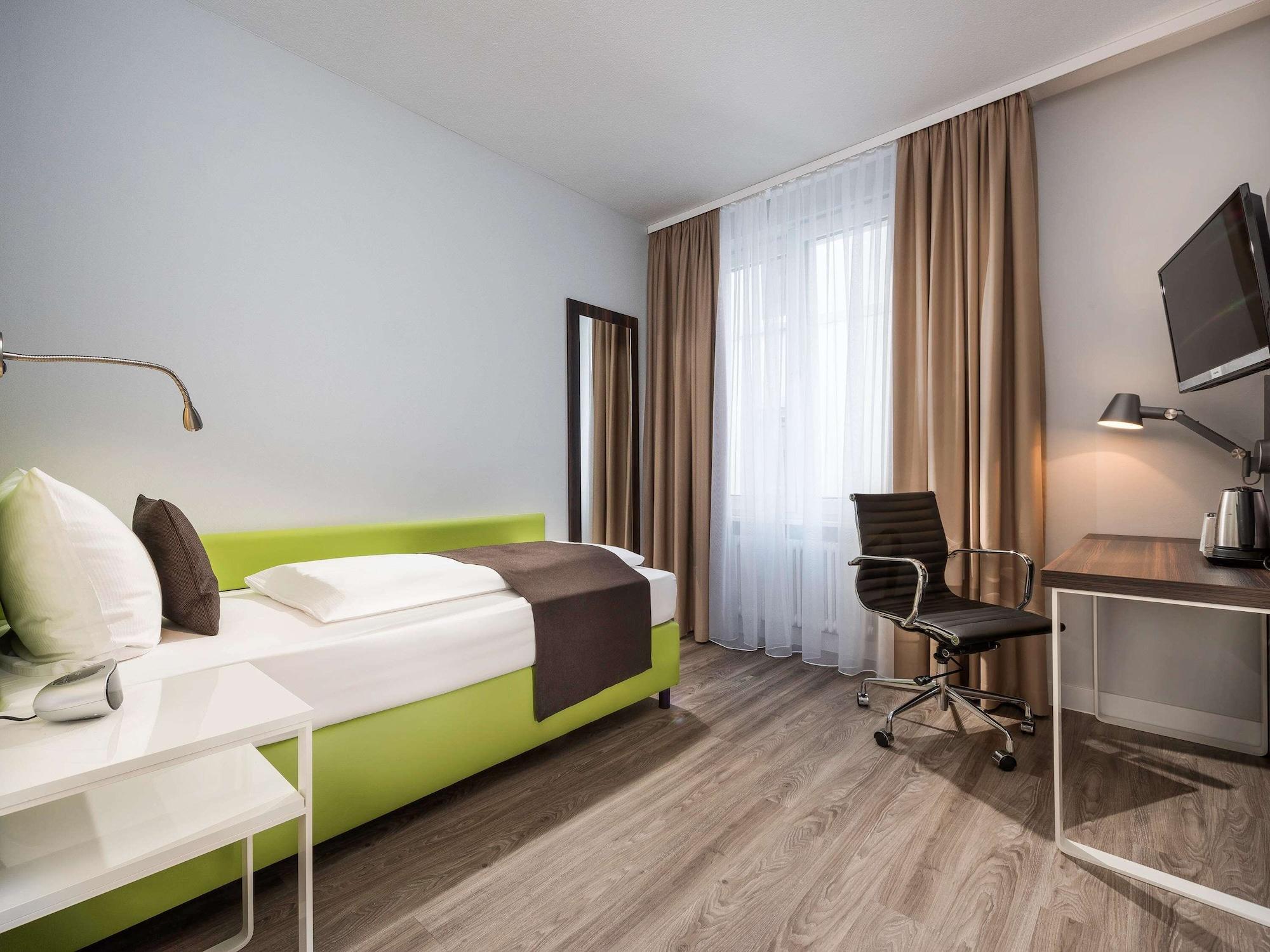 Ibis Styles Offenburg City Eksteriør bilde