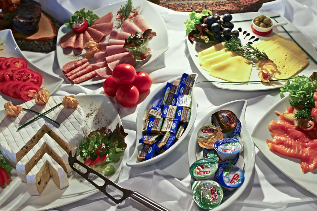 Ibis Styles Offenburg City Restaurant bilde
