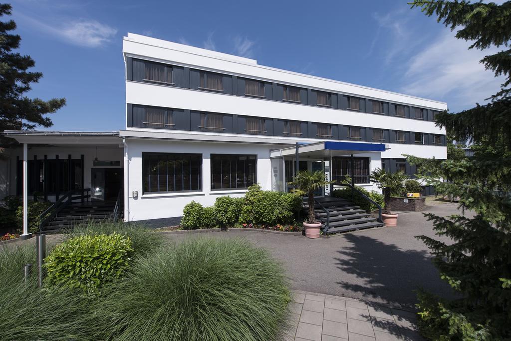 Ibis Styles Offenburg City Eksteriør bilde