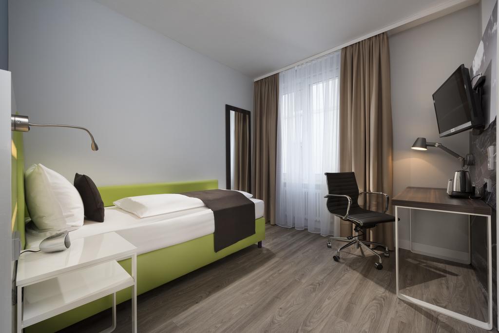 Ibis Styles Offenburg City Rom bilde