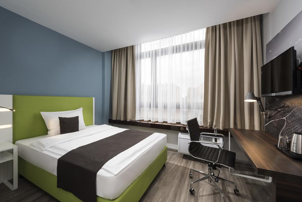 Ibis Styles Offenburg City Rom bilde