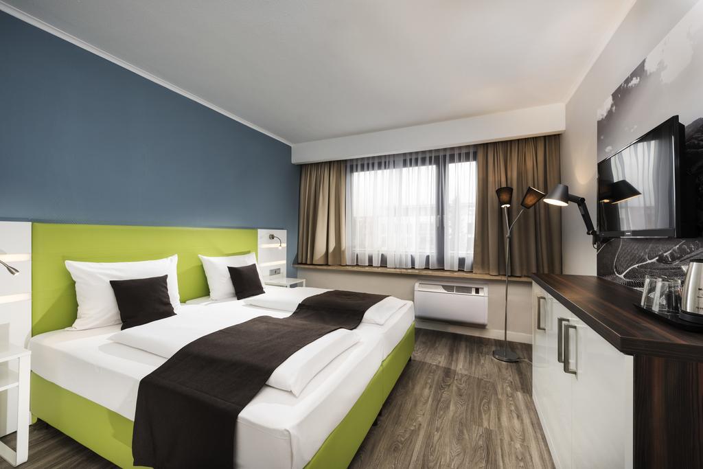 Ibis Styles Offenburg City Rom bilde