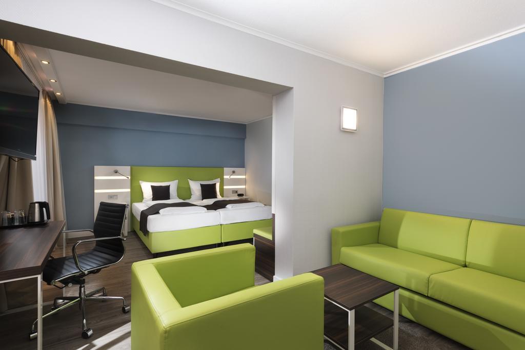 Ibis Styles Offenburg City Rom bilde