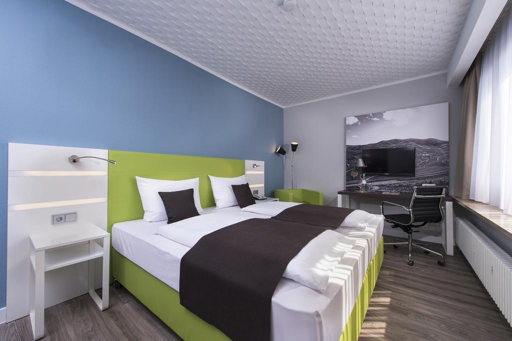 Ibis Styles Offenburg City Rom bilde
