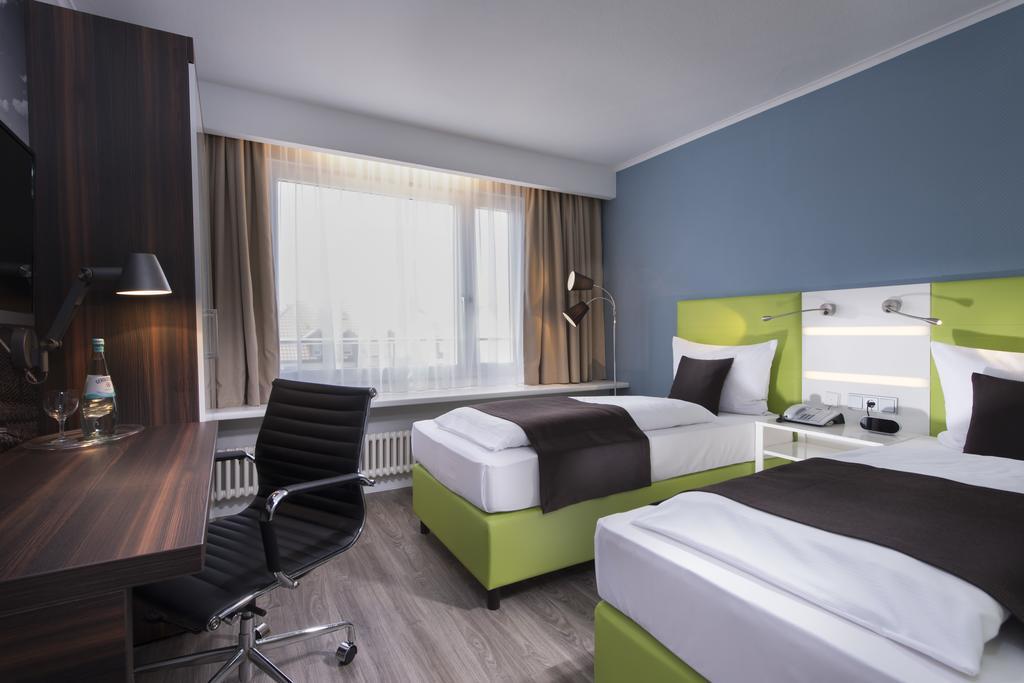 Ibis Styles Offenburg City Rom bilde