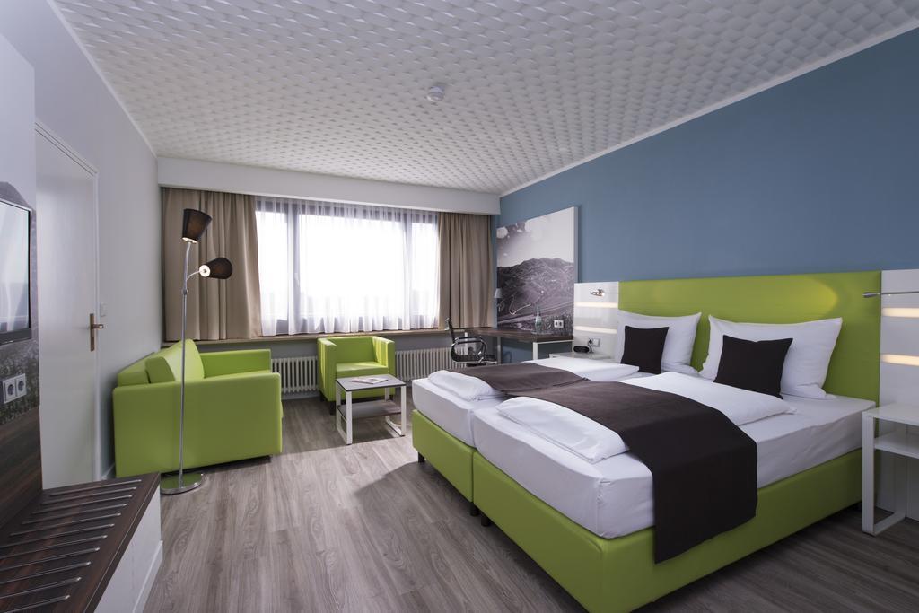 Ibis Styles Offenburg City Rom bilde