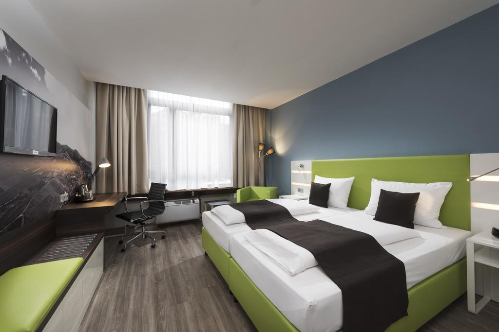 Ibis Styles Offenburg City Rom bilde